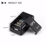 GF07 Mini GPS Tracker Car 2G GSM GPS Tracking Magnetic Real Time Car Locator System Tracking Device, GF07