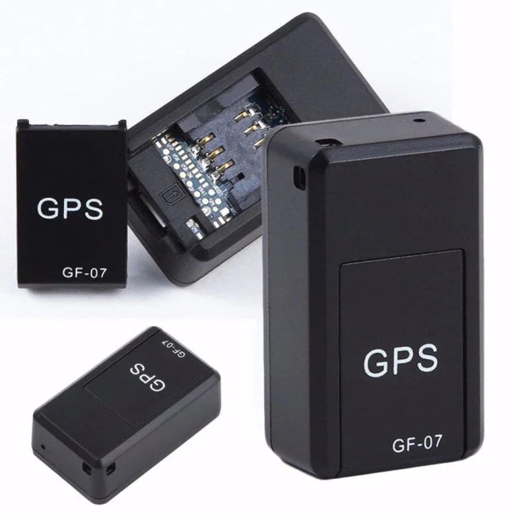 GF07 Mini GPS Tracker Car 2G GSM GPS Tracking Magnetic Real Time Car Locator System Tracking Device, GF07