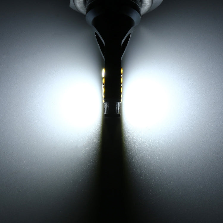 2 PCS H7 DC12V-24V / 12W / 3000K / 800LM 12LEDs SMD-3030 Car LED Fog Light, H7 (White Light), H7