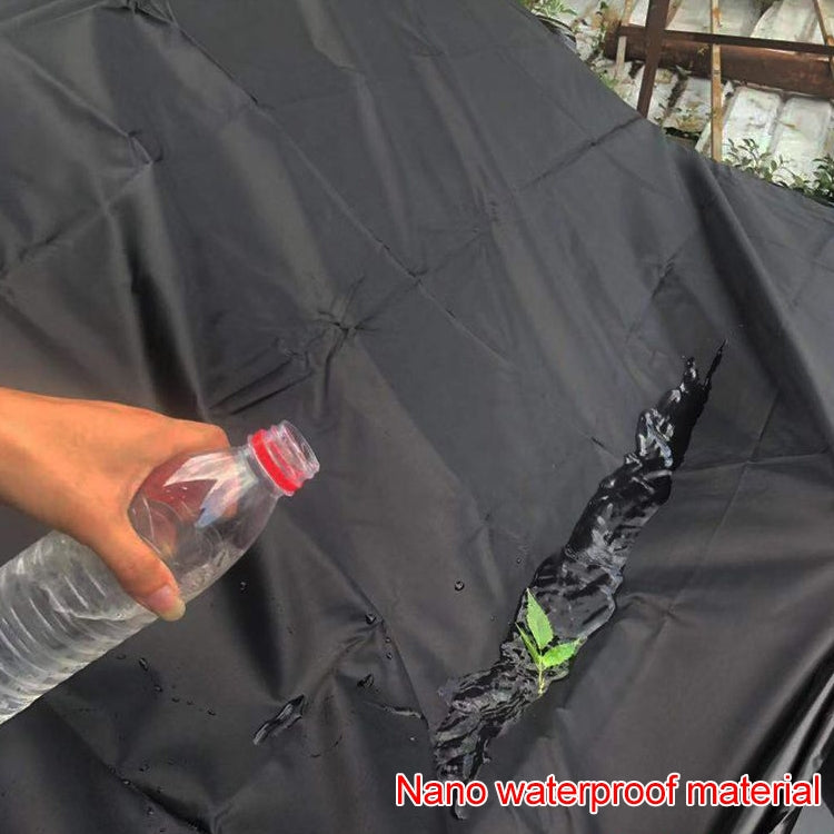 Car 210D Vinyl Glue Oxford Cloth Magnet snow Shield Front Windshield Sunshade Antifreeze Insulation, Size: 215cm x 155cm, Size: 215cm x 155cm