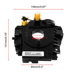 Car Steering Wheel Spiral Cable Clock Spring 5156106AF for Chrysler / Jeep / Dodge 2007-2016, For Chrysler