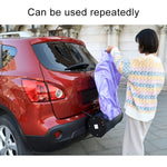 Sunscreen Insulated Rainproof Intelligent Automatic Remote Control Car Cover