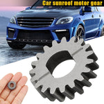 Car Sunroof Motor Gear for Mercedes-Benz W204/W212/W221/W164 / BMW F10/F02/E90/E70, 19 Teeth, 19 Teeth