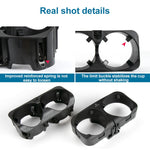 Car Water Cup Holder 2216801991 for Mercedes-Benz S-Class W221 2009-2013, Left Driving, W221 2009-2013