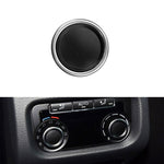 Car Rear Air Conditioner Panel Trim Cover for Volkswagen Sharan, Left Driving, For Volkswagen Sharan
