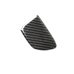 4 PCS Car Carbon Fiber Door Inner Handle Wrist Panel Decorative Sticker for Infiniti Q50 / Q60 2014-2020, Door Inner Handle Wrist