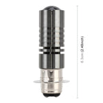 PX15D DC12V / 6.2W Motorcycles Headlights