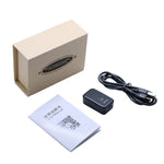 GF22 Car GPS Tracking Anti-theft Device Magnetic Positioning Adsorption Anti Lost Device Voice Control Recordable, GF22