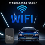 GF22 Car GPS Tracking Anti-theft Device Magnetic Positioning Adsorption Anti Lost Device Voice Control Recordable, GF22