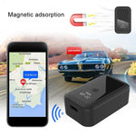GF22 Car GPS Tracking Anti-theft Device Magnetic Positioning Adsorption Anti Lost Device Voice Control Recordable, GF22