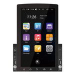 D110 Car Android Navigation Machine Support Mobile Phone Interconnection / Steering Wheel Control, 2GB+64GB, D110 10.1-Inch