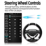 D110 Car Android Navigation Machine Support Mobile Phone Interconnection / Steering Wheel Control, 2GB+64GB, D110 10.1-Inch