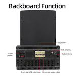 D110 Car Android Navigation Machine Support Mobile Phone Interconnection / Steering Wheel Control, 2GB+64GB, D110 10.1-Inch