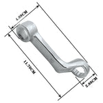 ZK-019 Car T10179 Four Wheel Alignment Wrench Tool for Volkswagen / Audi, ZK-019