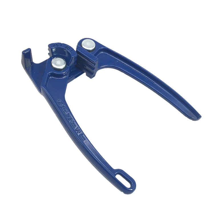 ZK-031 Car 1/8 3/16 1/4 inch Tube Bender Tubing Fuel Brake AC Refrigerant Line Bending Tool, ZK-031