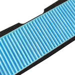Car Air-conditioning External Filter Element Melt Blown Cloth for Tesla Model 3 2021, External Filter Element