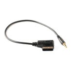 Car AMI AUX Audio Cable Wiring Harness for Audi A6L A4L, For Audi A6L A4L