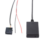 Car Bluetooth Audio Receiver + MIC for Ford Fiesta / Focus / Mondeo, For Ford Fiesta / Mondeo
