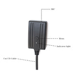 Car 5Pin AUX Bluetooth MP3 Adaptor Audio Cable + MIC for Ford BaBf Falcon, For Ford BaBf Falcon(MIC)