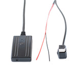 Bluetooth AUX Audio Cable Support Control Change Songs Function + MIC for Pioneer P99 P01 CD DVD, Audio Cable