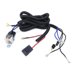 12V Car Horn Wiring Harness Relay Cable, 12V