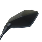 ZF001-185B Paire de rétroviseurs réfléchissants pour quad