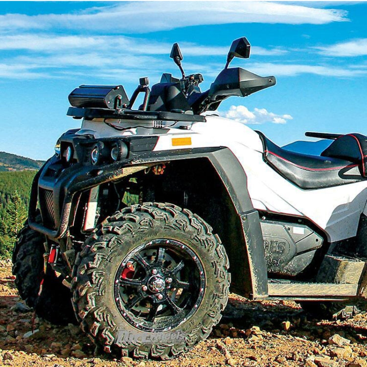 ZF001-185B Paire de rétroviseurs réfléchissants pour quad