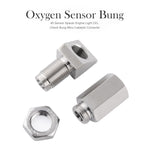 Car 45 Degree Oxygen Sensor M18x1.5 Adapter, 45 Degree