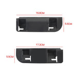 Car Tailgate Boot Handle Repair Snapped Clip 90812JD20H 90812JD30H for Nissan Qashqai 2006-2013, For Nissan Qashqai 2006-2013