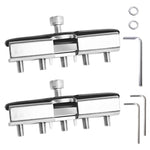 Y-005 Pair Universal LED Strip Light Mounting Bracket, Y-005