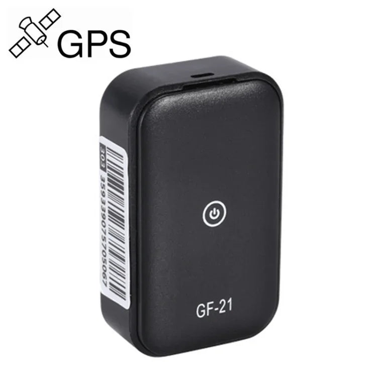 2G Auto-/Haustier-GPS-Tracker GPS+LBS+WLAN-Locator, GF21