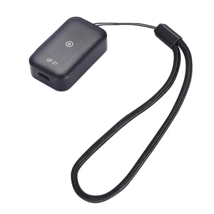 2G Auto-/Haustier-GPS-Tracker GPS+LBS+WLAN-Locator, GF21