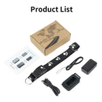 P03 2G Wasserdichter Haustier-GPS-Tracker GPS+AGPS+WiFi+LBS-Locator, P03