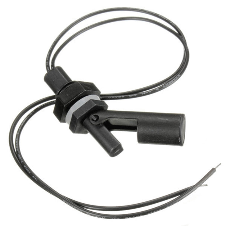 10W Aquariums Fish Tank Pool Liquid Water Level Sensor Horizontal Float Switch, Pool Liquid Water Level Sensor