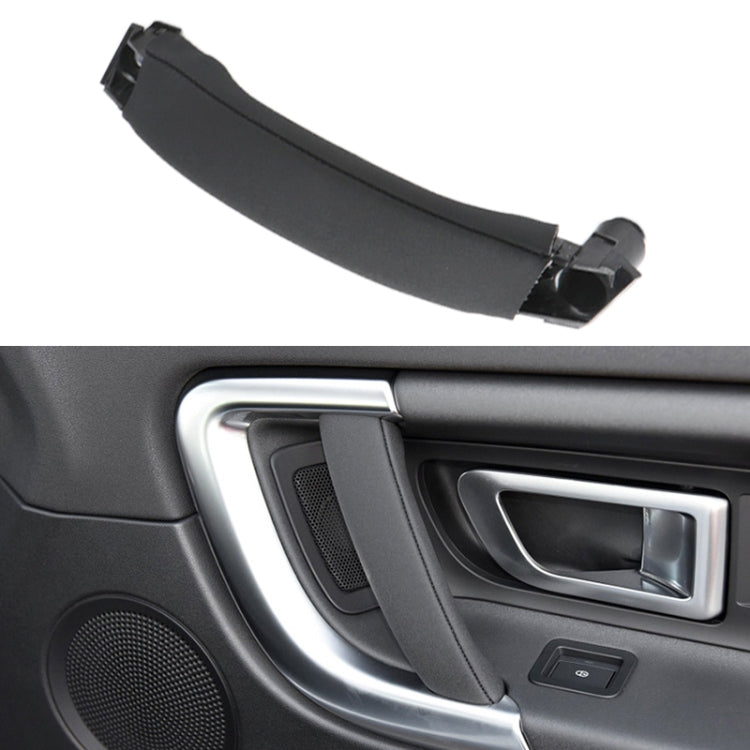 For Land Rover Discovery 2015-2019 Car Frosted Inside Door Right Handle LR076163, Left and Right  Driving, Frosted Right Handle