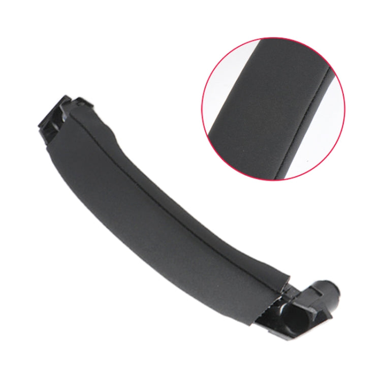 For Land Rover Discovery 2015-2019 Car Frosted Inside Door Right Handle LR076163, Left and Right  Driving, Frosted Right Handle