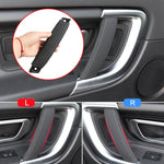 For Land Rover Discovery 2015-2019 Car Frosted Inside Door Right Handle LR076163, Left and Right  Driving, Frosted Right Handle