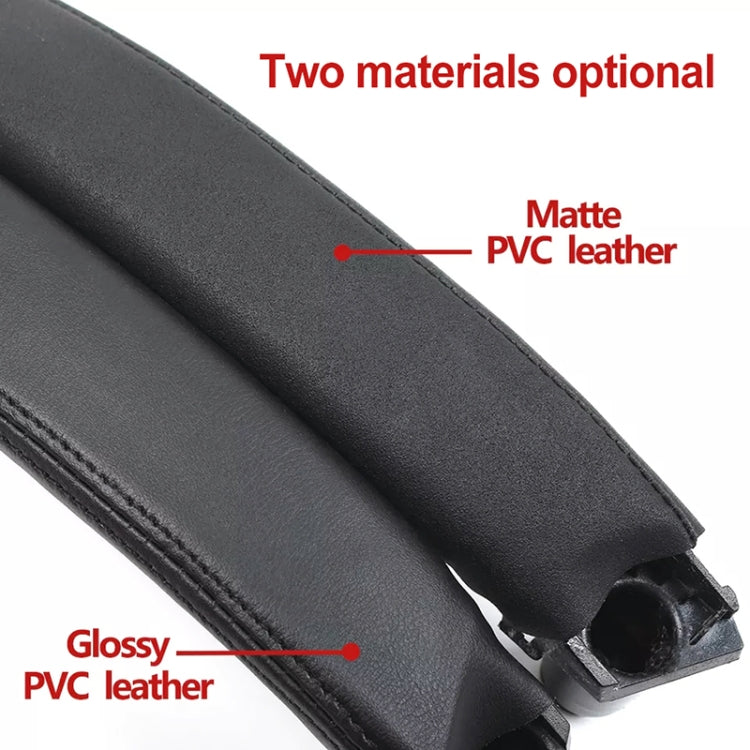 For Land Rover Discovery 2015-2019 Car Frosted Inside Door Left Handle LR076163, Left and Right  Driving, Frosted Left Handle