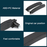 For Land Rover Discovery 2015-2019 Car Frosted Inside Door Left Handle LR076163, Left and Right  Driving, Frosted Left Handle