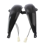 1 Pair For Honda Civic 2006-2011 Car Dynamic LED Turn Signal Light Rearview Mirror Flasher Water Blinker, For Honda Civic 2006-2011