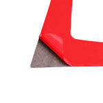 Car Carbon Fiber Water Cup Holder Decorative Sticker for BMW E70 X5 / E71 X6 2009-2013, Left Drive, Water Cup Holder(Left Drive)