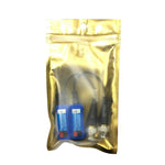 2 PCS Anpwoo 800C Spliceable Top Press Screwless-type Video Balun HD-CVI/AHD/HDVI 1CH Passive Transceiver, Passive Transceiver