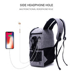 Multi-functional Waterproof Nylon Shoulder Backpack Padded Shockproof Camera Case Bag for Nikon Canon DSLR Cameras