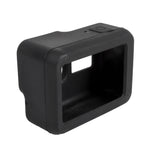 For GoPro HERO5 Silicone Housing Protective Case Cover Shell, Bare (B)