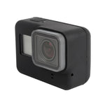 For GoPro HERO5 Silicone Housing Protective Case Cover Shell, Bare (B)