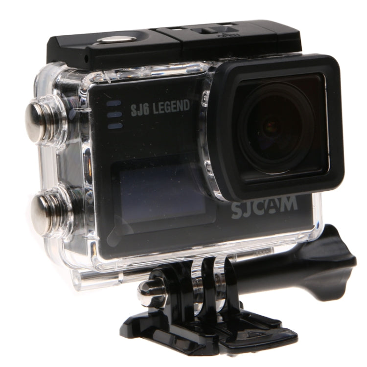 50m Underwater Waterproof Housing Diving Protective Case for SJCAM SJ6 LEGEND (SG186), SJCAM SJ6