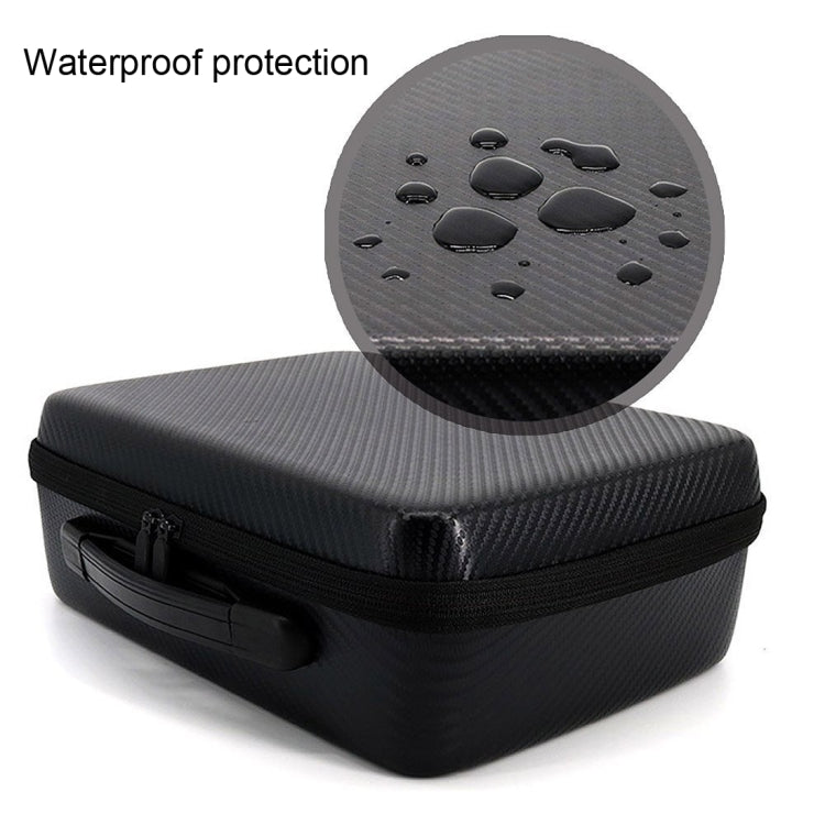 PU EVA Shockproof Waterproof Portable Case for DJI SPARK and Accessories, Size: 29cm x 21cm x 11cm