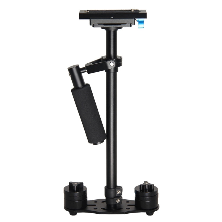 YELANGU S60L 61cm Aluminum Handheld Stabilizer for DSLR Camera DV