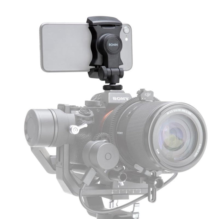 Phone Holder for DJI Ronin-S / SC, Phone Holder for DJI Ronin-S / SC