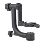 YELANGU Horizontal 360 Degree Gimbal Tripod Head for Home DV and SLR Cameras, YLG0401E